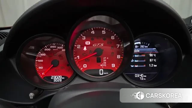 Porsche 718 Boxster id 3686345 из Кореи 18