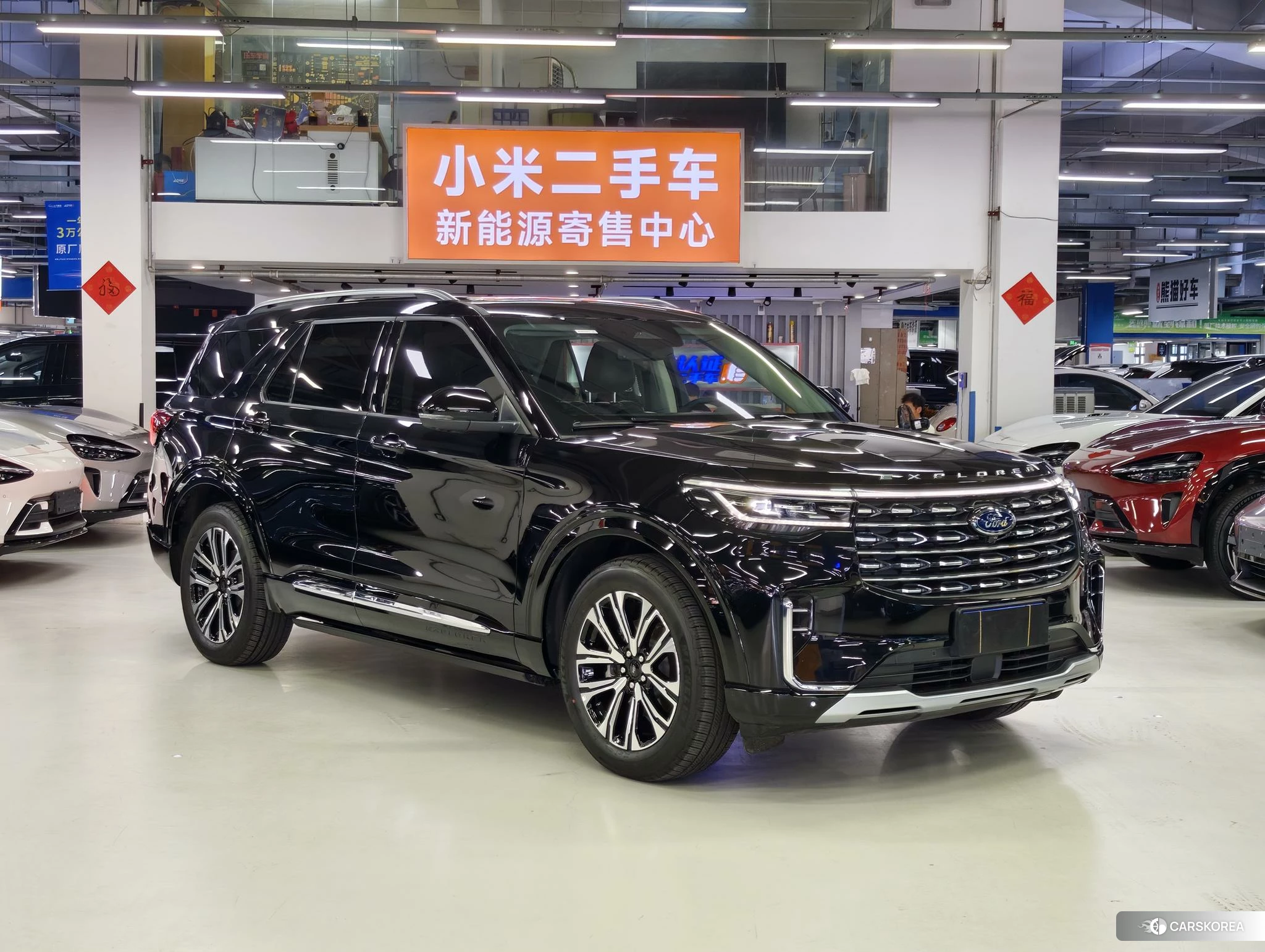 Ford Explorer id 4440423 из Китая 21