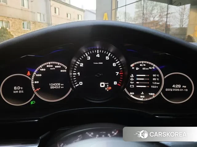 Porsche Panamera (971) id 3612577 из Кореи 18