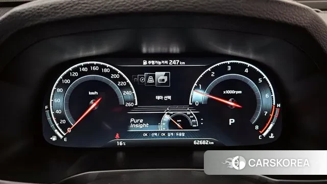 Kia K7 Premier id 3428326 из Кореи 18