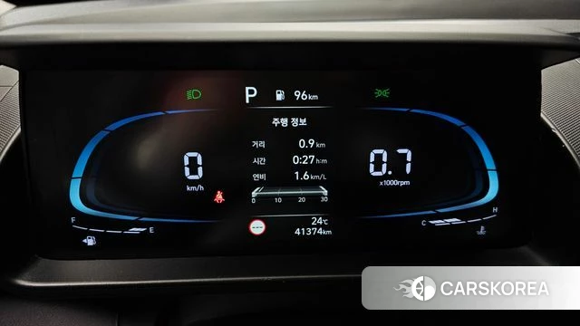 Hyundai Casper id 4524461 из Кореи 18