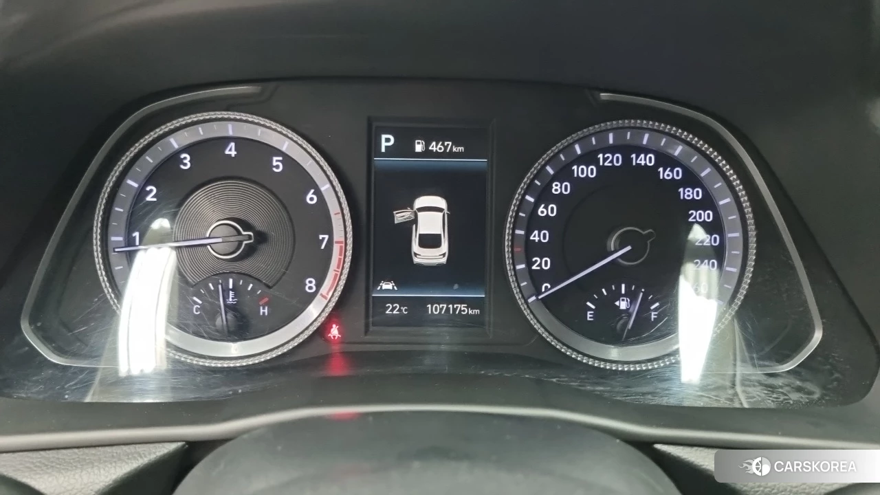 Hyundai Sonata (DN8) id 4428667 из Кореи 16