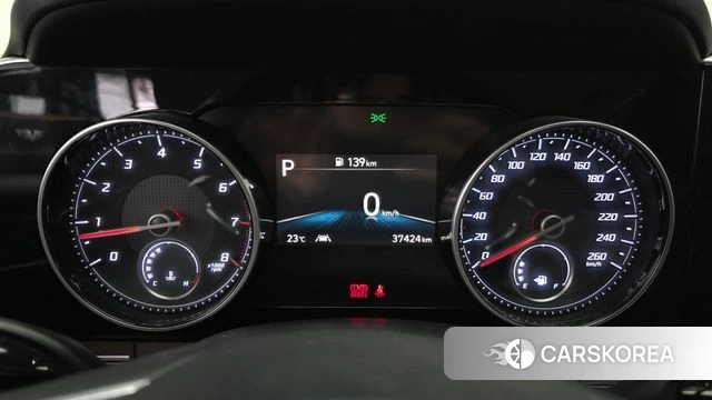 Hyundai The New Grandeur IG id 4614374 из Кореи 29