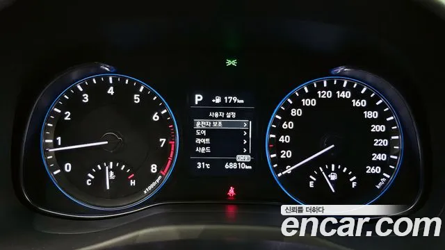 Hyundai Kona id 2827712 из Кореи 18