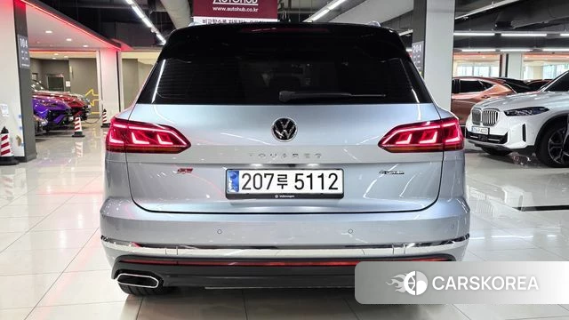 Volkswagen Touareg 3rd generation id 4854293 из Кореи 18