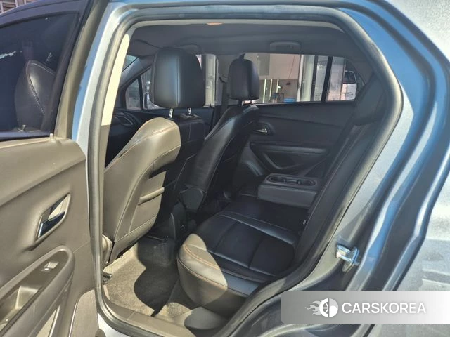 Chevrolet (GM Daewoo) The New Trax id 4318075 из Кореи 12
