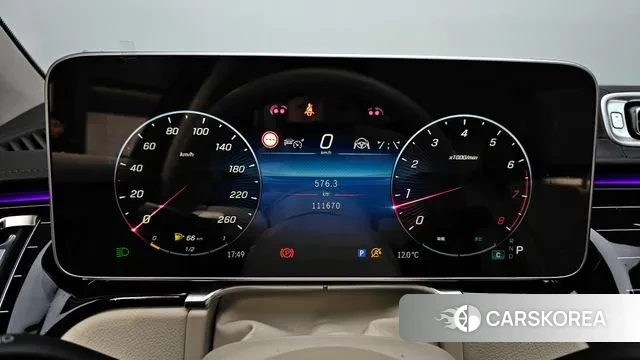 Mercedes-Benz S-Class W223 id 3685705 из Кореи 18