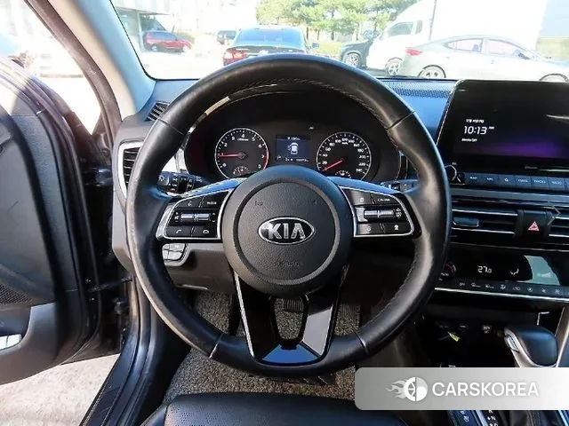 Kia Seltos id 3621761 из Кореи 18