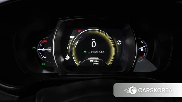 Renault Korea (Samsung) The New QM6 id 4202992 из Кореи 28