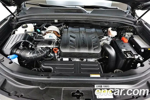 Ssangyong The New Rexton Sport id 2872520 из Кореи 18