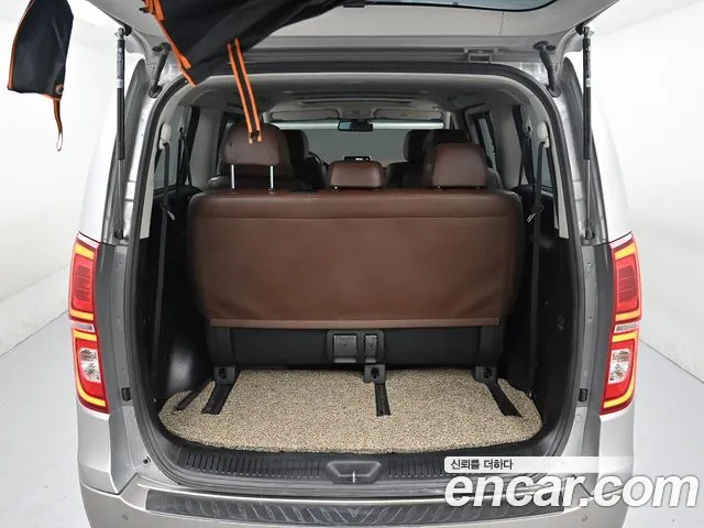 Hyundai The New Grand Starex id 2825332 из Кореи 18