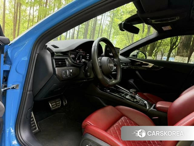 Audi S4 id 4313305 из Китая 8