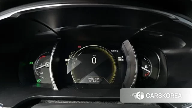 Renault Korea (Samsung) SM6 id 3454994 из Кореи 18