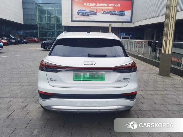 Audi Q4 e-tron id 4301127 из Китая 18