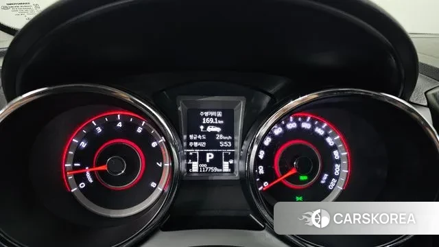 Ssangyong Tivoli Air id 3761087 из Кореи 18