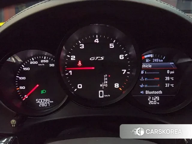 Porsche 718 Boxster id 3283957 из Кореи 13