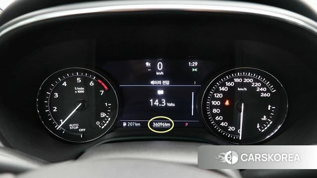 Cadillac CT5 id 4750604 из Кореи 17
