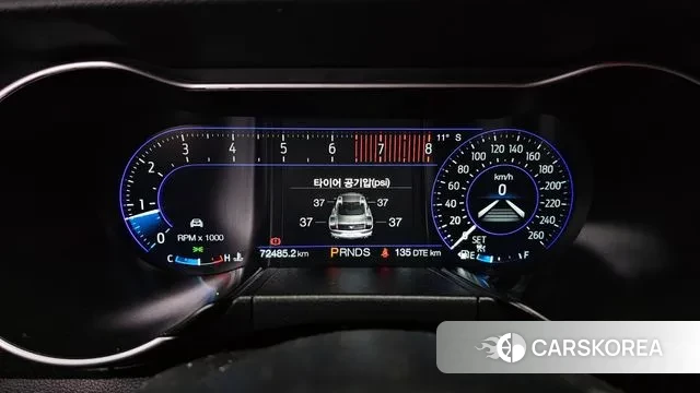 Ford Mustang id 3723304 из Кореи 18