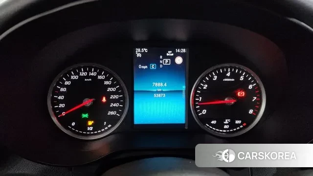 Mercedes-Benz C-Class W205 id 3144613 из Кореи 18