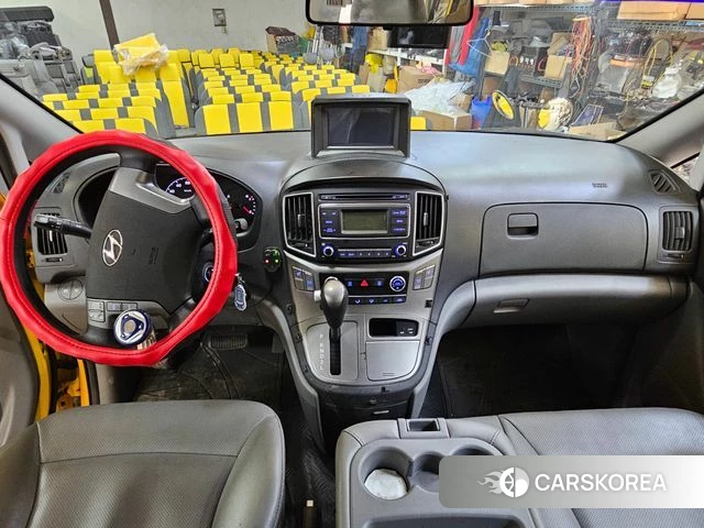 Hyundai The New Grand Starex id 3925114 из Кореи 18