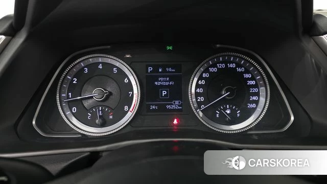 Hyundai Sonata (DN8) id 4397359 из Кореи 18