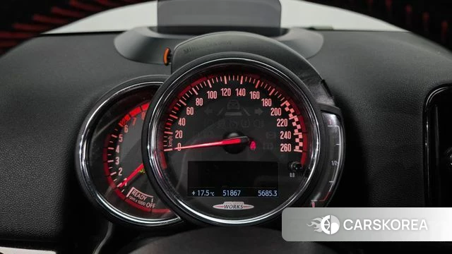 Mini Cooper S Countryman id 3936445 из Кореи 18