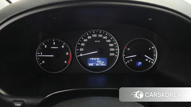 Hyundai The New Grand Starex id 4411259 из Кореи 18