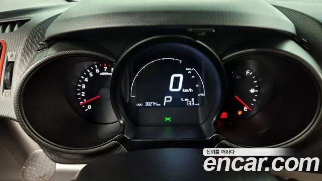 Kia The New Ray id 2678528 из Кореи 18