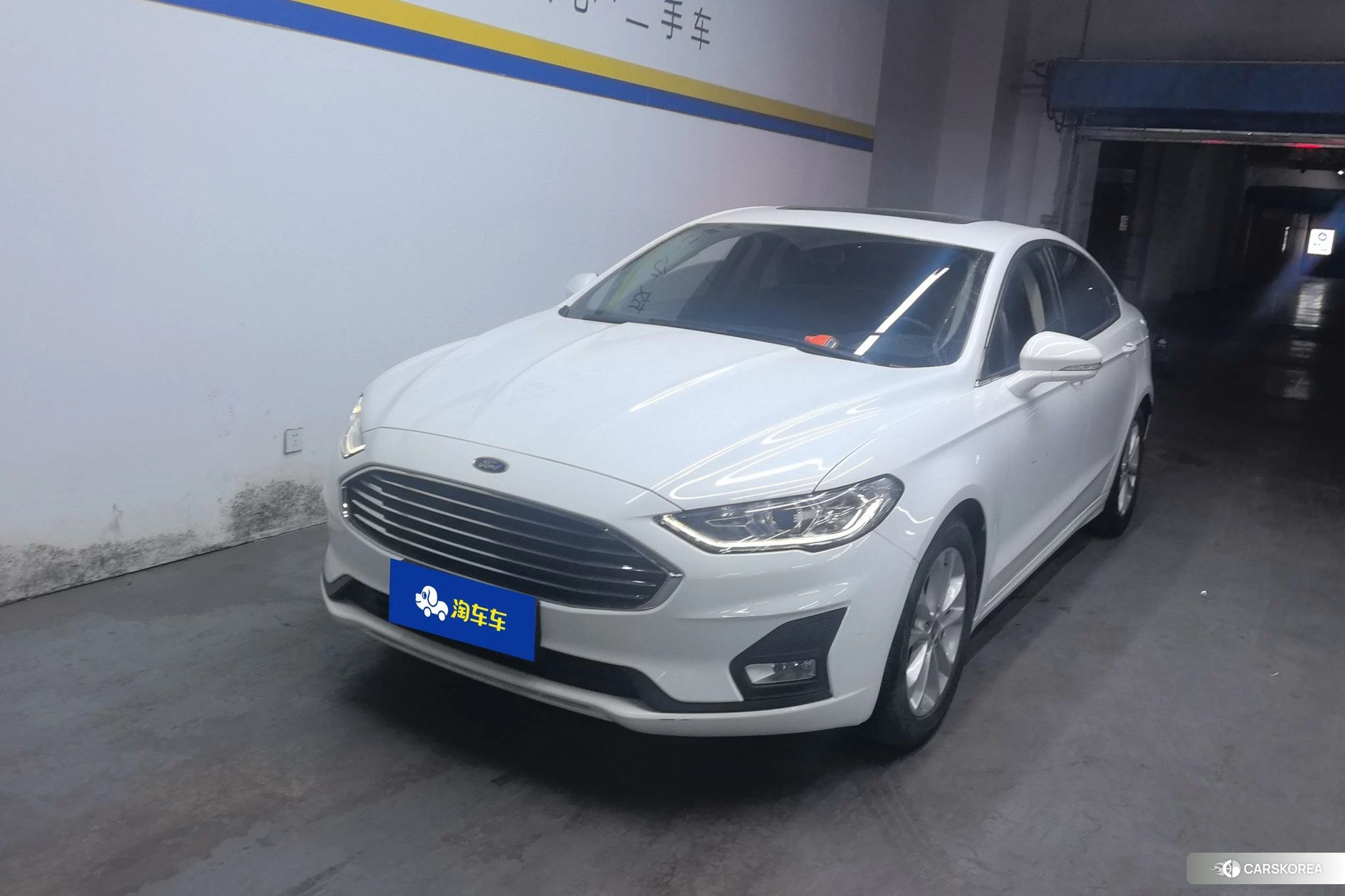 Ford Mondeo id 4461343 из Китая 15