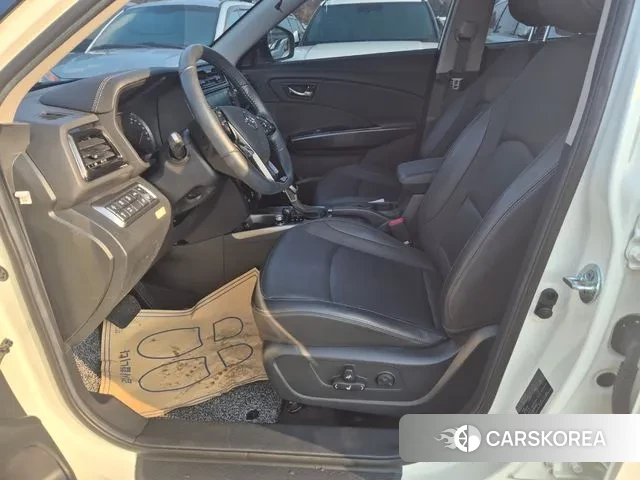 Ssangyong Berry New Tivoli id 3476628 из Кореи 12