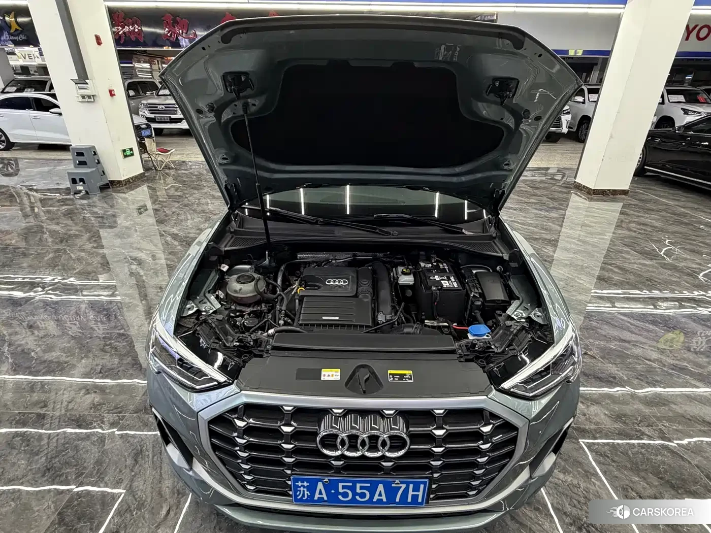 Audi Q3 id 4589315 из Китая 19