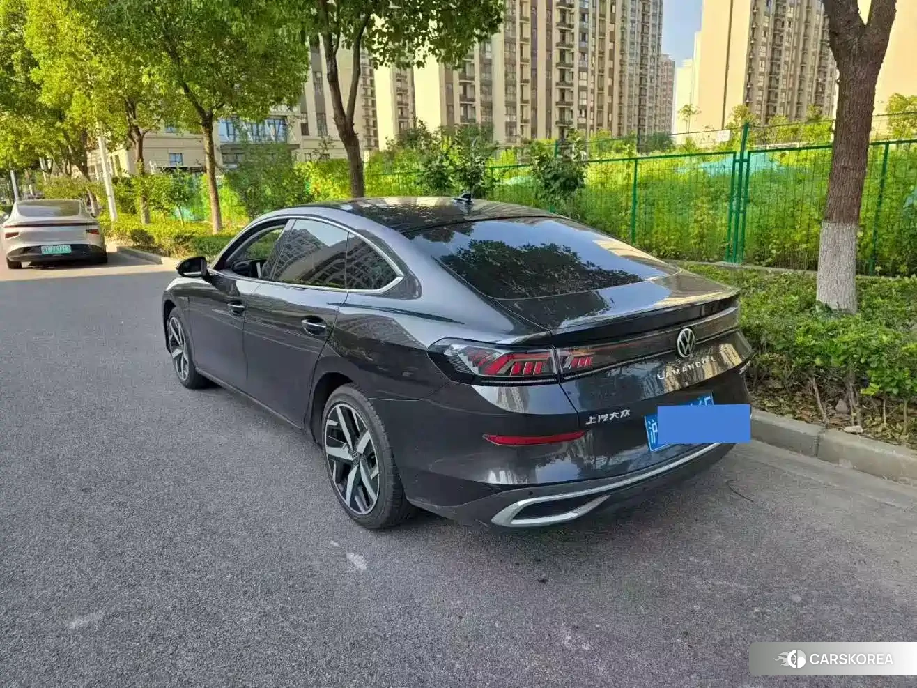 Volkswagen Lamando id 4664426 из Китая 8