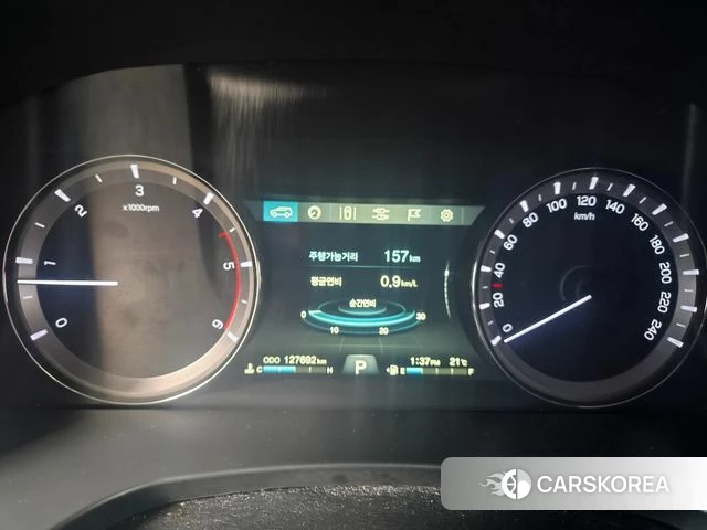 Ssangyong G4 Rexton id 4872875 из Кореи 18