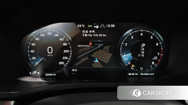 Volvo S60 3rd generation id 4447063 из Кореи 18