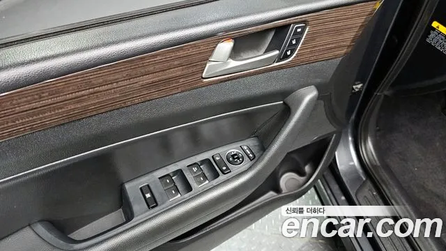 Hyundai Sonata New Rise id 2700177 из Кореи 18