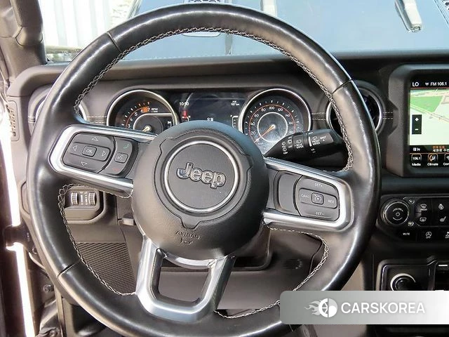 Jeep Wrangler (JL) id 4250234 из Кореи 18