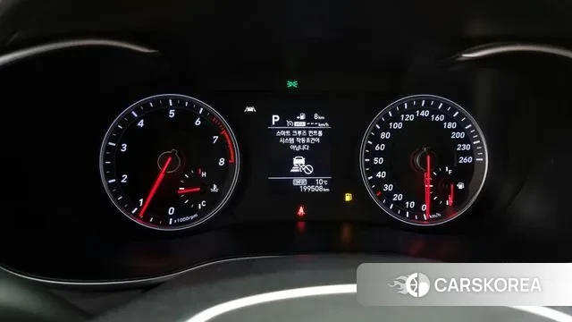 Genesis G70 id 3423457 из Кореи 18