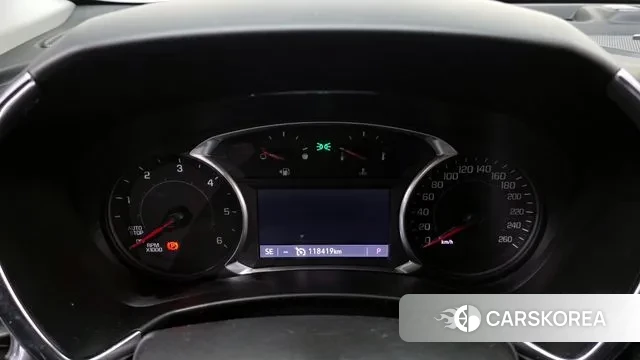 Chevrolet (GM Daewoo) Equinox id 3748194 из Кореи 18