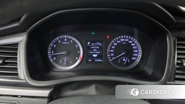 Hyundai Sonata New Rise id 4610622 из Кореи 18