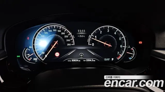 BMW 5 Series (G30) id 2903209 из Кореи 18