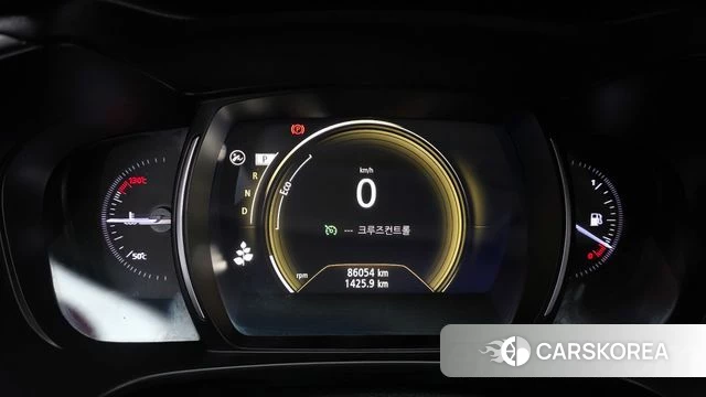 Renault Korea (Samsung) The New QM6 id 4476790 из Кореи 18