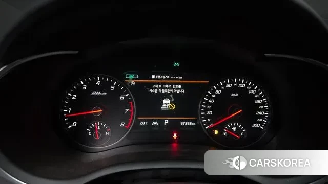 Kia Stinger Meister id 2989533 из Кореи 18