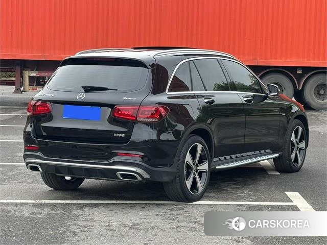 Mercedes-Benz GLC id 4265330 из Китая 19