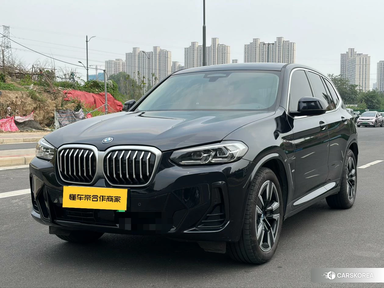 BMW iX3 id 4505068 из Китая 10