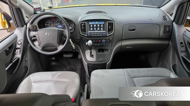 Hyundai The New Grand Starex id 4688965 из Кореи 28