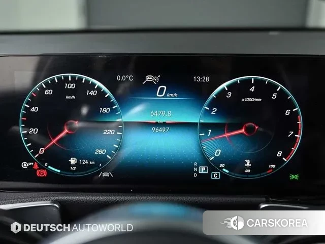 Mercedes-Benz GLB-Class X247 id 3525126 из Кореи 18