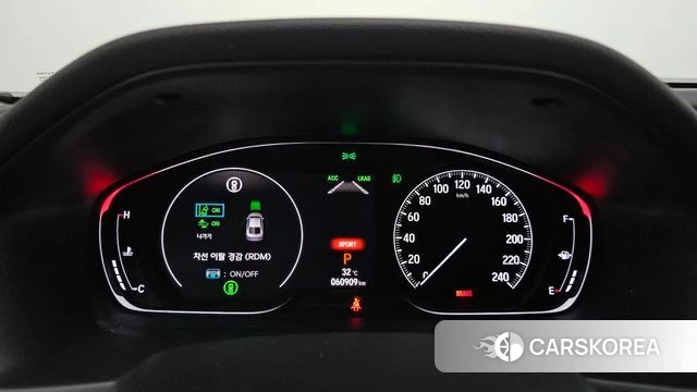 Honda Accord 10th Generation id 4741552 из Кореи 29