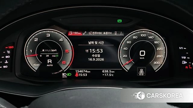 Audi Q7 (4M) id 4864455 из Кореи 18