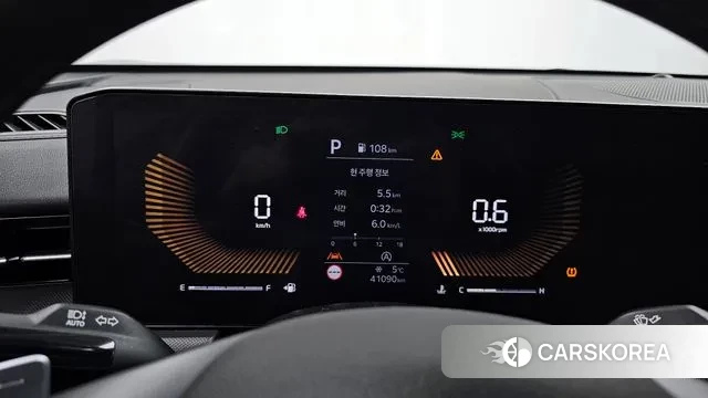 Kia The New K5 3rd generation id 3679630 из Кореи 18