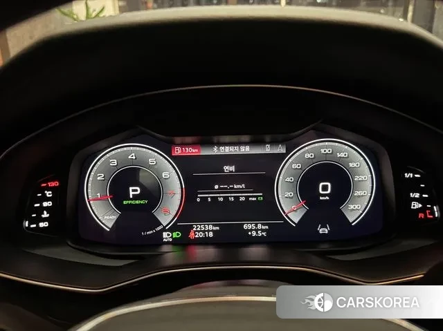 Audi A6 (C8) id 3538908 из Кореи 18